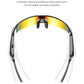 YJ006 Cycling bluetooth smart glasses technology audio call remote headset sunglasses sports driving music earbuds headphones