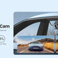 Upgrade AZDOME M550 Pro Car DVR Dash Cam 4K 5.8Ghz WiFi 2/3 Cameras Front/Cabin/Rear Cam GPS Night Vision Parking Monitor داش كا