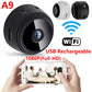 A9 WiFi Mini Camera – Wireless Security Camera for Home & Pets