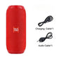 Portable Wireless Bluetooth Speaker – Waterproof Subwoofer & Stereo Sound