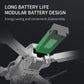 KBDFA 2023 E88 Pro WIFI FPV Drone with 4K Camera - Foldable Quadcopter