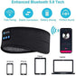 Fone Bluetooth Earphones Sports Sleeping Headband – Wireless Music Eye Mask Headset