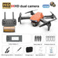 New E99 PRO Drone GPS 8K HD Camera FPV 5G Wifi Brushless Motor Foldable RC Quadcopter