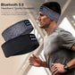 Fone Bluetooth Earphones Sports Sleeping Headband – Wireless Music Eye Mask Headset