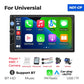 Navifly ND1 2 Din Car Radio 7" HD Touch Screen MP5 Player with BT, FM, SWC & Camera