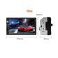 Navifly ND1 2 Din Car Radio 7" HD Touch Screen MP5 Player with BT, FM, SWC & Camera