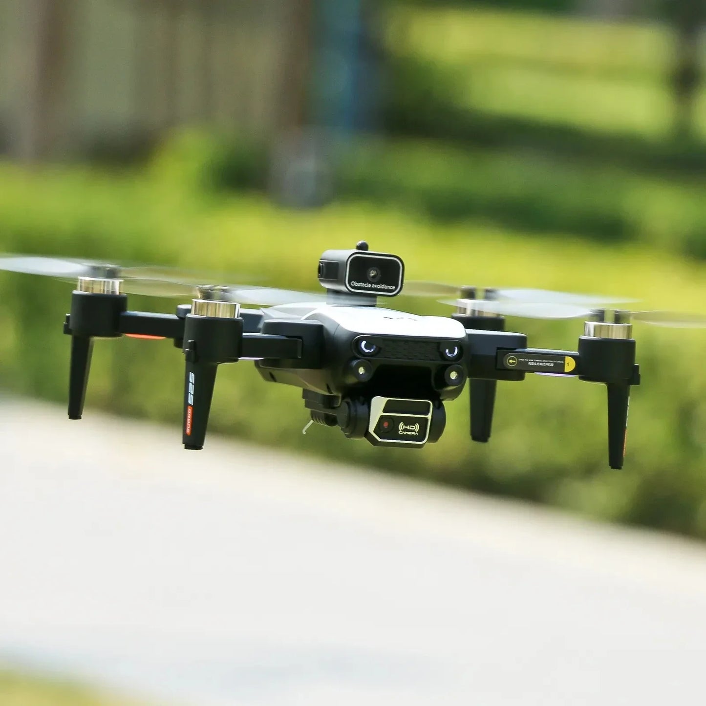 S2S Mini Drone with 4K/8K HD Camera – Foldable Quadcopter for Aerial Photography
