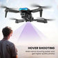 New E99 8K HD Camera Foldable Quadcopter Drone with Remote Control