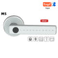 RAYKUBE Tuya BLE Smart Fingerprint Door Lock