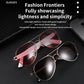 MZ01 Smart Bluetooth Sunglasses, UV400, Fast Charging, Hands-Free Call