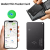 New Wireless Charging Wallet Tracker - Waterproof GPS Locator for Apple Find My App