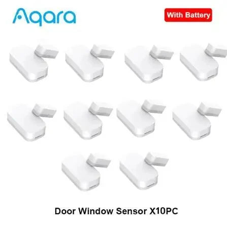 Aqara Zigbee Door Window Sensor - Smart Wireless Alarm for Home Automation