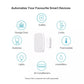 Aqara Zigbee Door Window Sensor - Smart Wireless Alarm for Home Automation