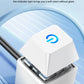 Computer Desktop Switch Blue LED Lights PC Power Button 1.8m Extension Cable