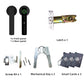 RAYKUBE Tuya BLE Smart Fingerprint Door Lock