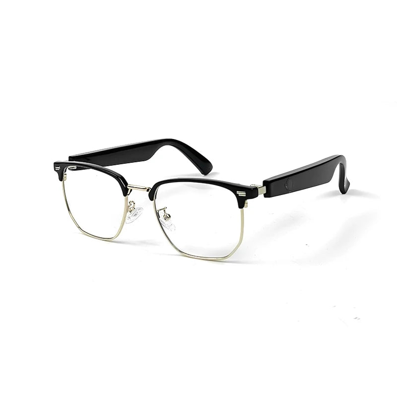 Smart Audio Glasses – Wireless Bluetooth 5.3 with HiFi Sound