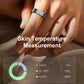 2024 COLMI R09 Smart Ring – Health & Sleep Monitor with Charging Case
