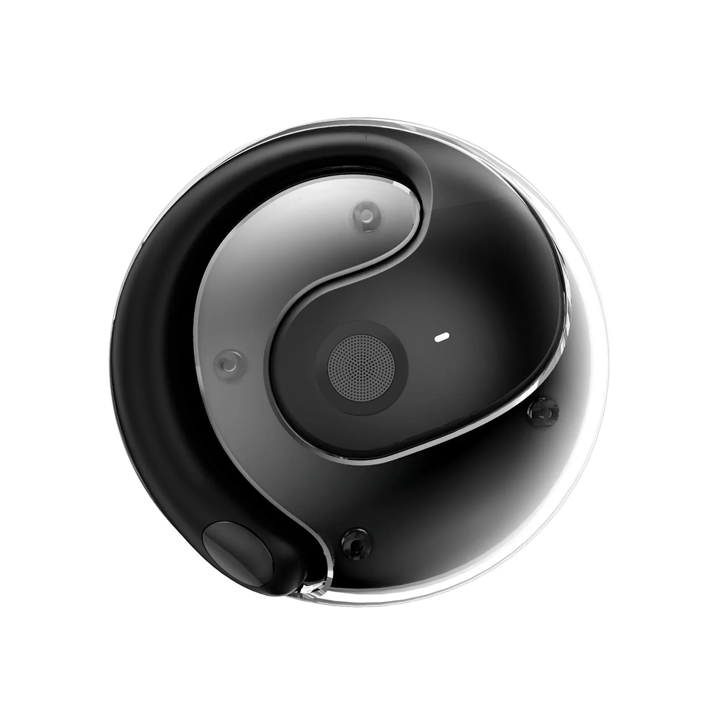 OWS Wireless Bluetooth Headphones – HiFi Stereo Sound & Smart Touch Controls