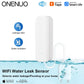 WiFi Water Level Sensor Tuya Leakage Alarm Flood Leak Detector Smart Home Life APP Water Alert Overflow Alarm Security System