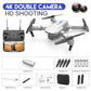 KBDFA 2023 E88 Pro WIFI FPV Drone with 4K Camera - Foldable Quadcopter