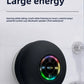 Portable Bluetooth Audio Ipx4 Waterproof Led Lights Bathroom Outdoor Large Suction Cup Can Be Adsorbed Wall Speaker