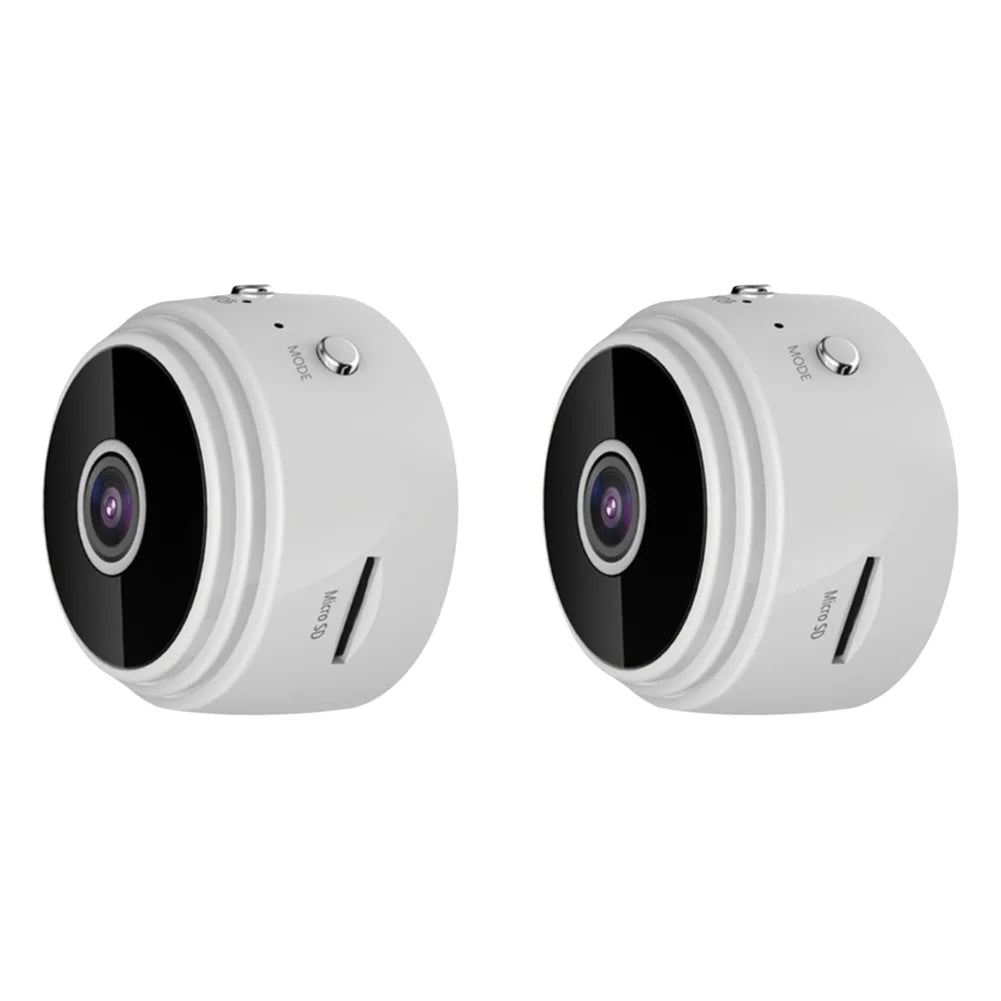 A9 WiFi Mini Camera – Wireless Security Camera for Home & Pets