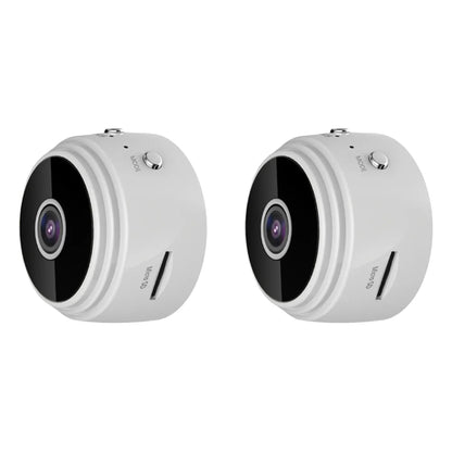 A9 WiFi Mini Camera – Wireless Security Camera for Home & Pets