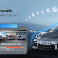 Upgrade AZDOME M550 Pro Car DVR Dash Cam 4K 5.8Ghz WiFi 2/3 Cameras Front/Cabin/Rear Cam GPS Night Vision Parking Monitor داش كا