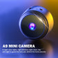 A9 WiFi Mini Camera – Wireless Security Camera for Home & Pets