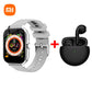 Xiaomi Smart Watch – Fitness & Health Tracking for Men & Women