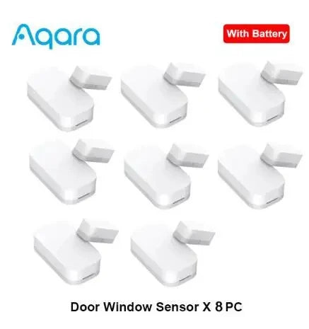 Aqara Zigbee Door Window Sensor - Smart Wireless Alarm for Home Automation