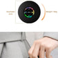Portable Bluetooth Audio Ipx4 Waterproof Led Lights Bathroom Outdoor Large Suction Cup Can Be Adsorbed Wall Speaker