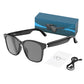 AI Smart Glasses with Camera & Voice Translation