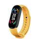 M6 Smart Watch for Men & Women - Fitness Tracker with Heart Rate, Blood Pressure Monitor, Waterproof