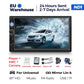 Navifly ND1 2 Din Car Radio 7" HD Touch Screen MP5 Player with BT, FM, SWC & Camera