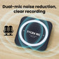 AI Voice & Call Recorder with Speech-to-Text, Summarization, 64GB Storage