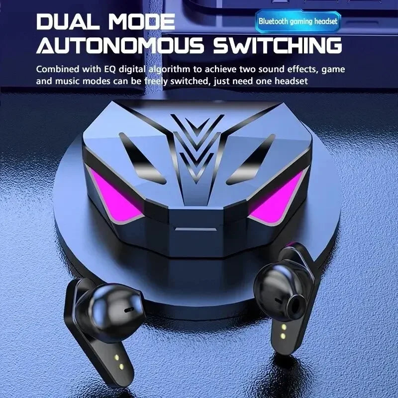 New Wireless Bluetooth Gaming Headphones, Earbuds for Xiaomi, Huawei